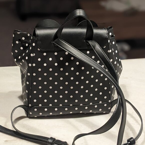 Kate Spade + Minnie mouse leather mini backpack - Picture 2 of 3
